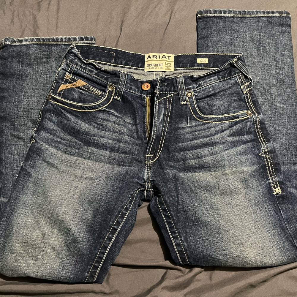 Men’s ariat m5 jeans